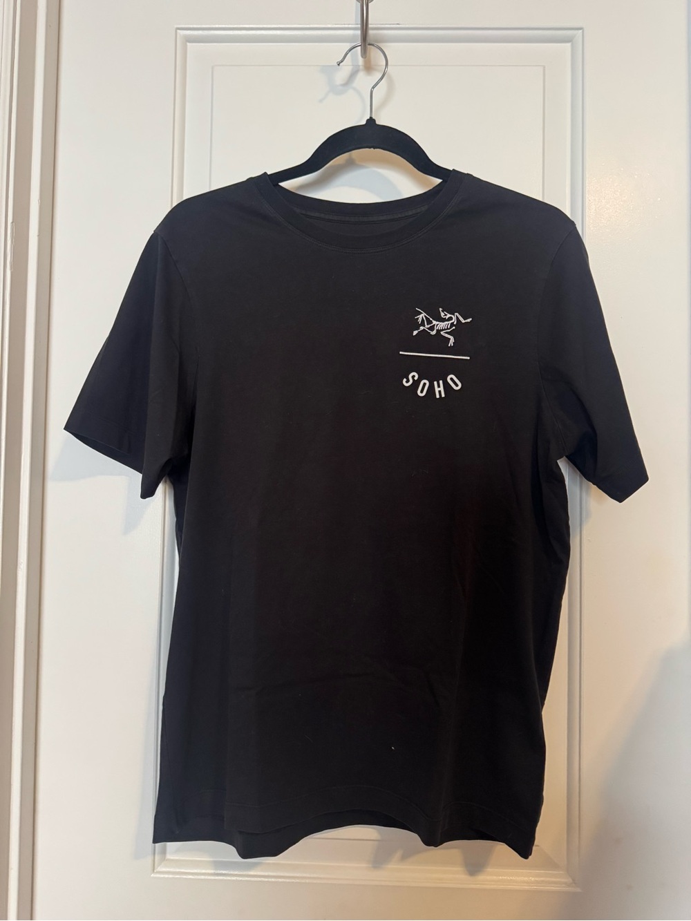 Arc'teryx Limited Edition SoHo Short Sleeve Logo Tee - Picture 2 of 3